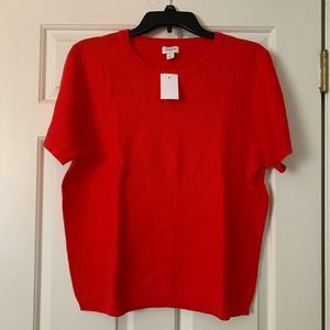 J. Crew Textured Shirt